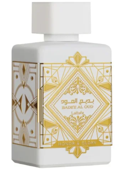 Perfume Honor & Glory de Lattafa Unisex