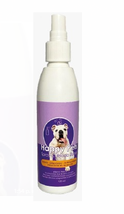 Enjuague Bucal Antibacterial para Mascotas