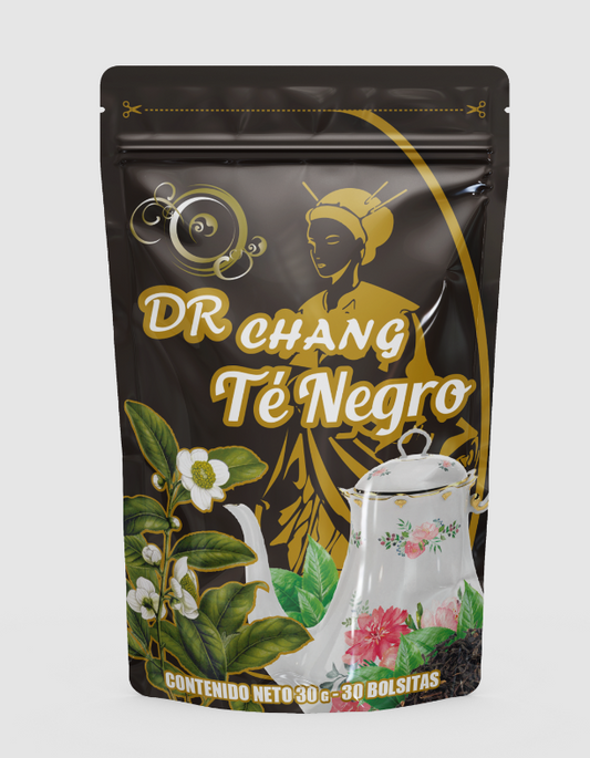 Té Negro Dr. Chang 100% Natural