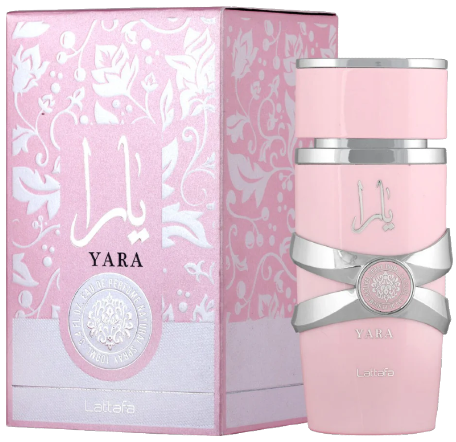 Perfume Yara de Lattafa Mujer