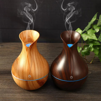 Humidificador y Difusor de Aceites para Hogar