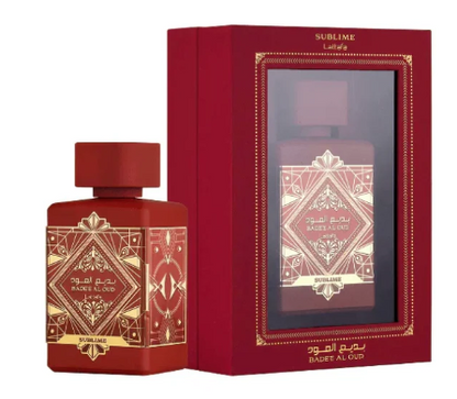 Perfume Sublime de Lattafa Unisex