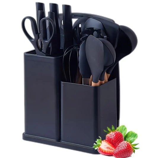 Set Completo de Utensilios para Cocina 19 Piezas