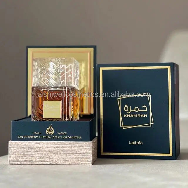 Perfume Khamrah De Lattafa Unisex