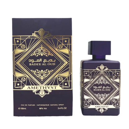 Perfume Amethyst de Lattafa Unisex