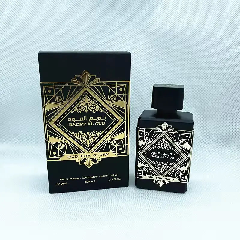 Perfume Oud For Glory de Lattafa Hombre