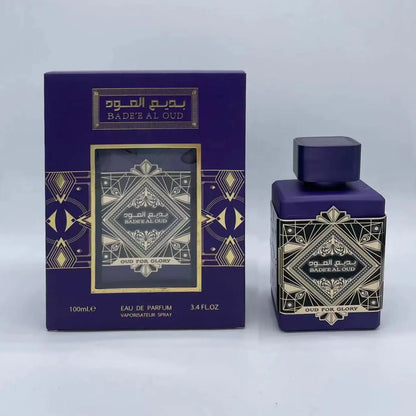 Perfume Amethyst de Lattafa Unisex