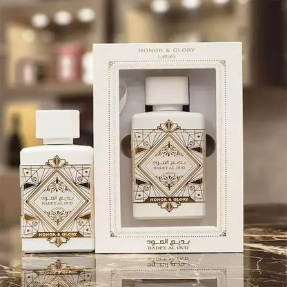 Perfume Honor & Glory de Lattafa Unisex