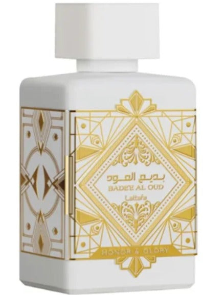 Perfume Honor & Glory de Lattafa Unisex