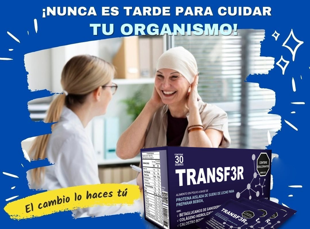 Transfer Factor 30 Unid Refuerzo Inmunológico