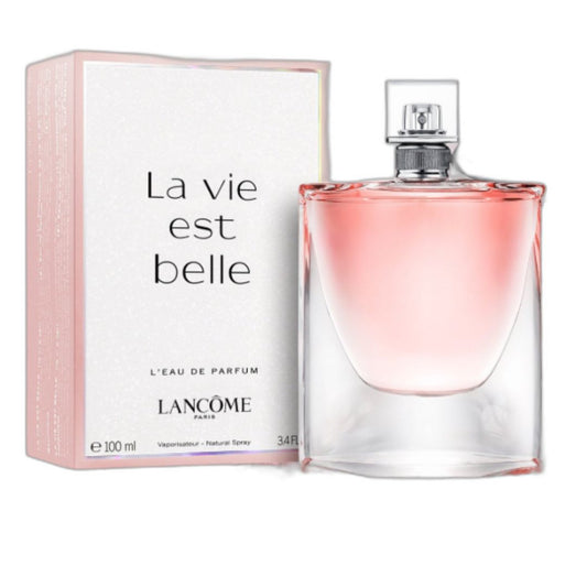 Perfume La Vida es Bella Mujer